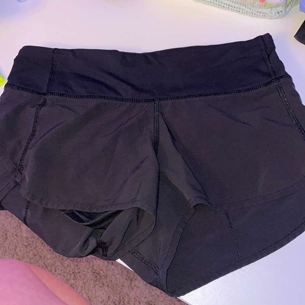 Lululemon shorts